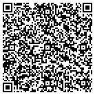 QR code with M J Distributors Inc contacts