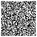 QR code with M & R Communications contacts