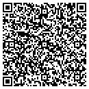 QR code with T E I Fine Art contacts