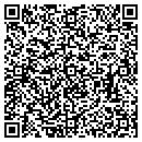 QR code with P C Customs contacts