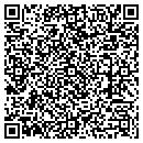 QR code with H&C Quick Stop contacts