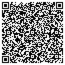QR code with S R Components contacts