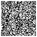 QR code with Hidden Treasures And Book Island contacts
