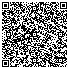 QR code with B & K Pizza Subs & Salads contacts
