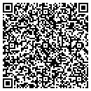 QR code with T Square Books contacts