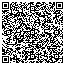 QR code with T E Christie Dds contacts