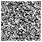 QR code with P R Personalized Books contacts