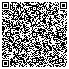 QR code with Zalytron Industries Corp contacts