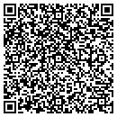 QR code with The Book Shelf contacts