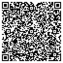 QR code with R M Window Tint contacts