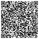QR code with DE Domenico Ralph J DDS contacts