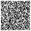 QR code with H Book Hopkins contacts