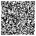 QR code with Zapi Inc contacts