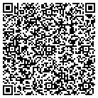 QR code with A A A A Horse Boarding contacts