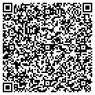 QR code with Manitou Springs School Dst 14 contacts