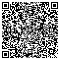 QR code with Homestead contacts