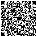 QR code with B & R Computer Service contacts