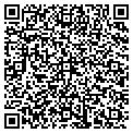 QR code with John J Books contacts
