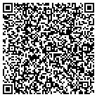 QR code with N Rao Kopuri Bds Ms Pa contacts