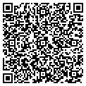 QR code with J Agin contacts