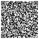 QR code with A & A Road Runner Mvg & Stor contacts