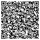 QR code with E Brian Davis contacts