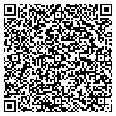 QR code with R F Hall & Assoc contacts