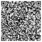 QR code with Mapleton Fire Department contacts