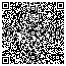 QR code with E-Max Instruments contacts