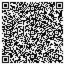 QR code with T C Cherry School contacts