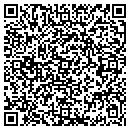 QR code with Zephon Books contacts