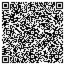 QR code with K C Orthodontics contacts