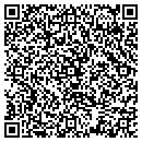 QR code with J W Bland Psc contacts