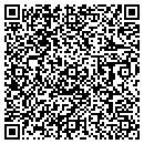 QR code with A V Mobility contacts