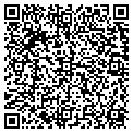 QR code with B M I contacts