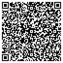 QR code with Hazelton Plastering contacts