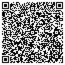 QR code with D & J Tree Stump contacts