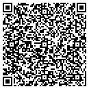 QR code with T A Daniels Dds contacts