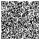 QR code with Hinsco Safe contacts