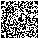 QR code with J T Spa Mi contacts
