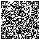 QR code with D & J's Pawn & Title contacts