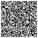 QR code with The Book Shelf contacts