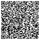 QR code with Many Junior High School contacts