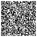 QR code with K & J International contacts