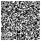QR code with H And M Book Keeping And T contacts