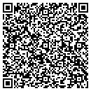 QR code with M-Tronics contacts