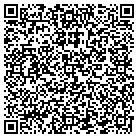 QR code with Hilltop United Church-Christ contacts
