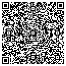 QR code with The Book-Let contacts