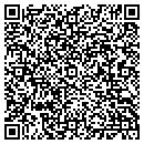 QR code with S&L Sales contacts