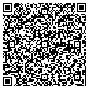 QR code with J N C Books contacts